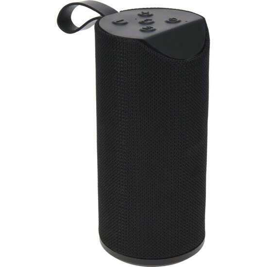 Draadloze Speaker Zwart