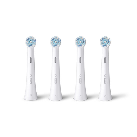 Oral-B iO Ultimate Clean Opzetborstels 4 Stuks