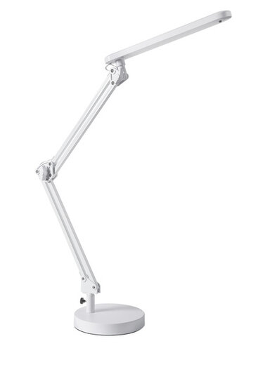 Alco AL-963-10 Bureaulamp Wit LED 230V 7w 44cm