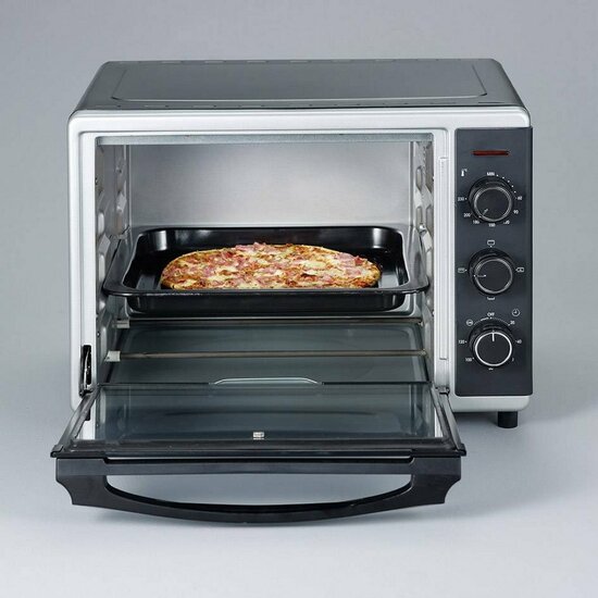 Severin TO-2056 Mini Oven 30L Zwart