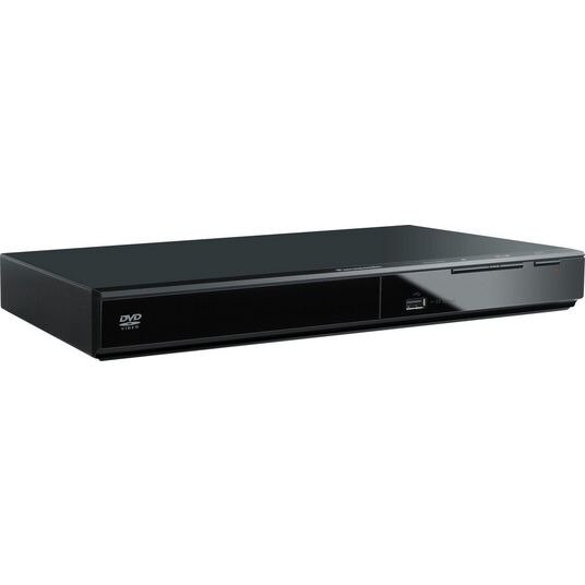 Panasonic DVD-S500EG-K DVD Speler Zwart