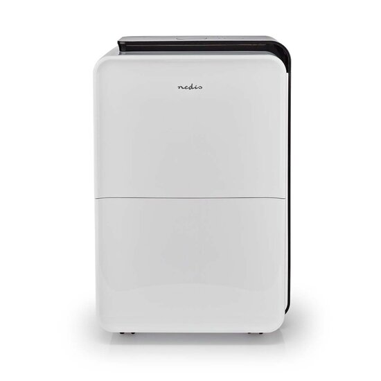 Nedis DEHU30WTW Smartlife Luchtontvochtiger 30 L/dag Regelbare Hygrostaat 210 M&sup3;/h