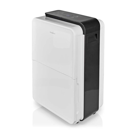 Nedis DEHU30WTW Smartlife Luchtontvochtiger 30 L/dag Regelbare Hygrostaat 210 M&sup3;/h