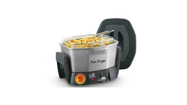 Fritel FF1200 Friteuse 1,5L 1400W