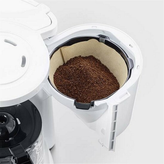 Severin KA4816 Koffiezetapparaat Wit