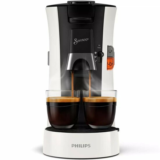 Philips CSA230/00 Senseo Select Koffiepadmachine Wit/Zwart