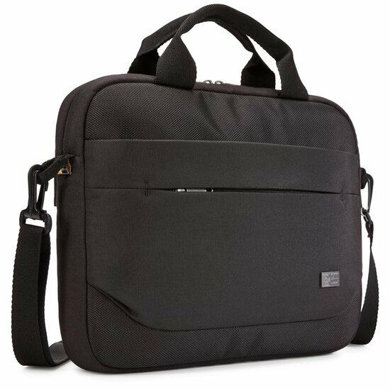 Case Logic Advantage Attach&eacute; Laptoptas 11.6 Inch Zwart