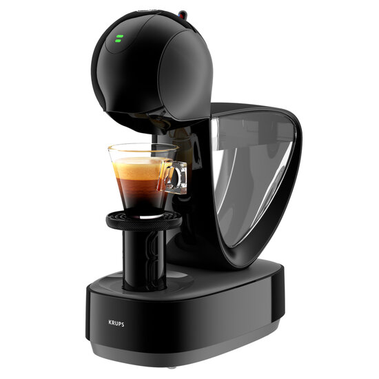 Krups KP2708 NESCAF&Eacute; Dolce Gusto Infinissima Koffiezetapparaat Zwart