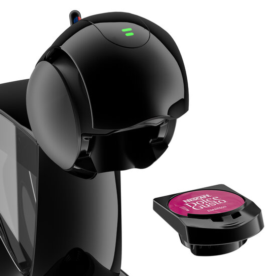 Krups KP2708 NESCAF&Eacute; Dolce Gusto Infinissima Koffiezetapparaat Zwart