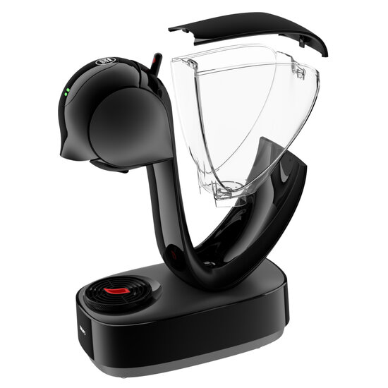 Krups KP2708 NESCAF&Eacute; Dolce Gusto Infinissima Koffiezetapparaat Zwart