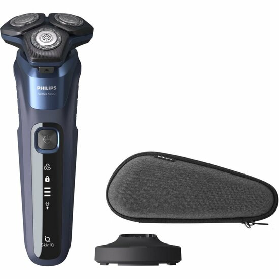 Philips S5585/35 Shaver Series 5000 Scheerapparaat Blauw