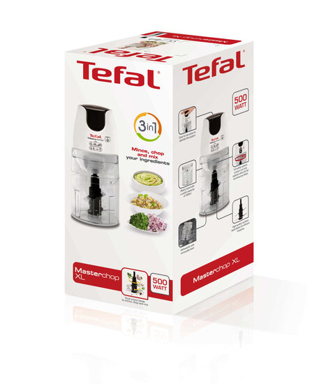 Tefal MB450B Hakmolen 500W