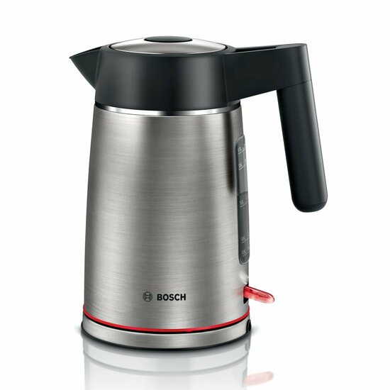 Bosch TWK6M480 MyMoment Waterkoker 1.7L 2400W RVS/Zwart