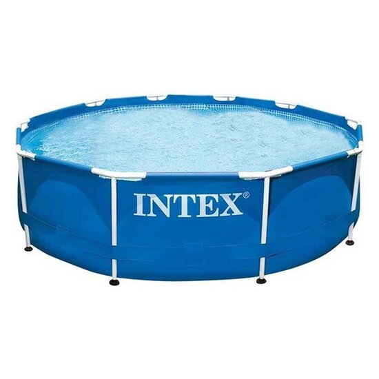 Intex 28200NP Metal Frame Zwembad zonder Filterpomp &Oslash; 305x76 cm