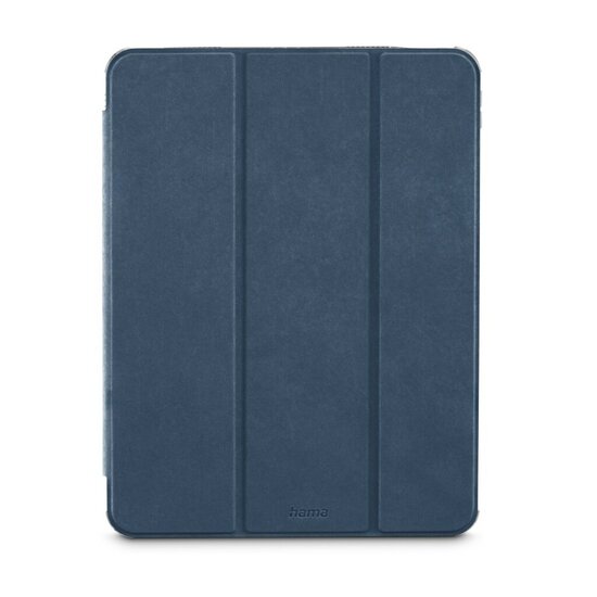 Hama Tablethoes Extreme Protect voor Apple iPad Air 11 2024 Velvet Blauw/Transparant