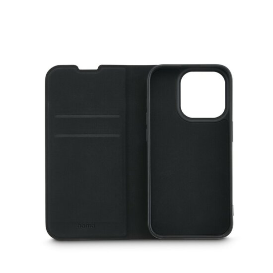 Hama Daily Protect Bookcase voor Apple iPhone 15 Pro Max Zwart