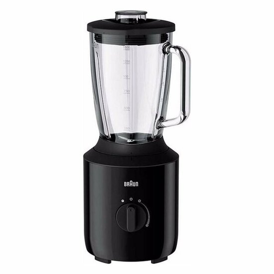 Braun JB 3150 BK PowerBlend Blender Zwart