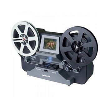 Reflecta Scanner Voor Films Super 8 / Normaal 8