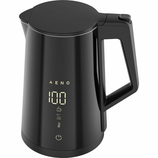 AENO AEK0007S Slimme Waterkoker 1.7L 2200W Zwart