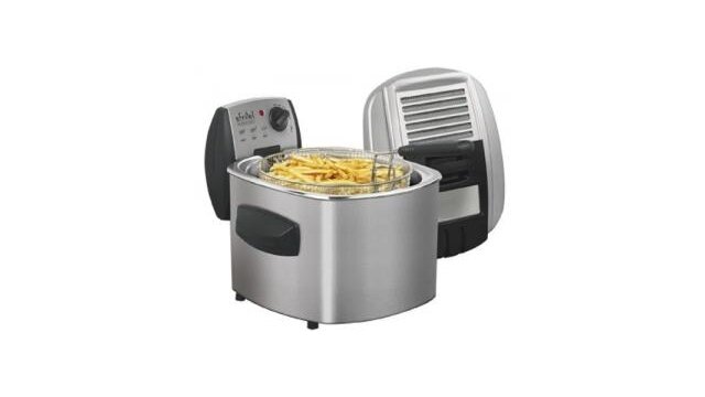 Fritel FR1490 Friteuse 4L 3000W