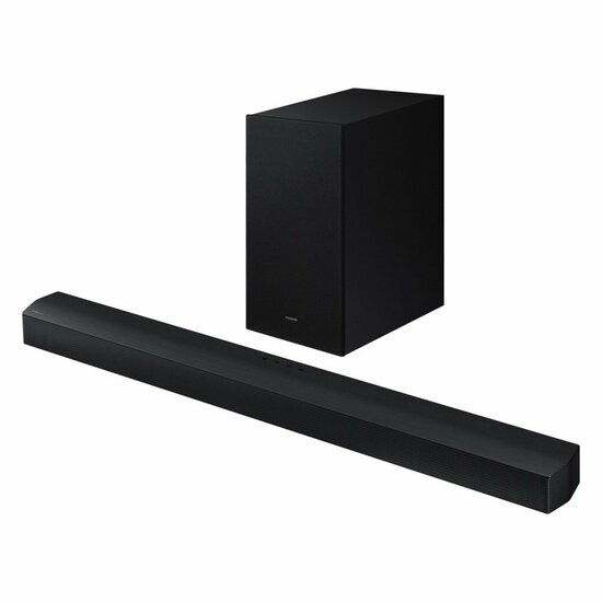 Samsung HW-B650D/XN Soundbar Zwart