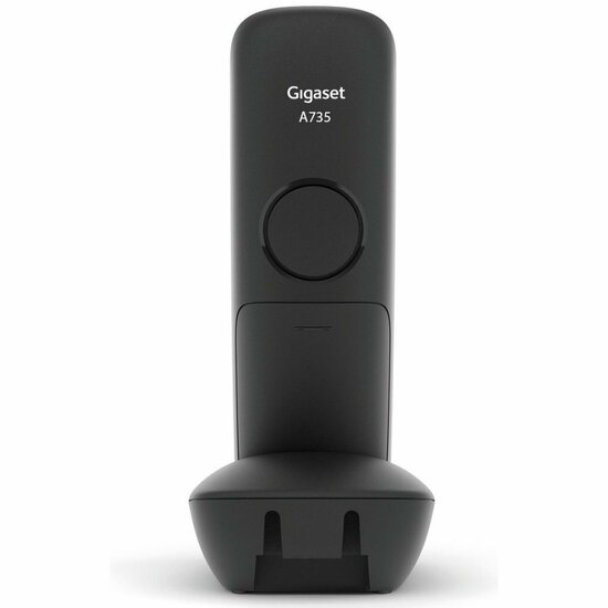 Gigaset A735 DECT-Telefoon Zwart