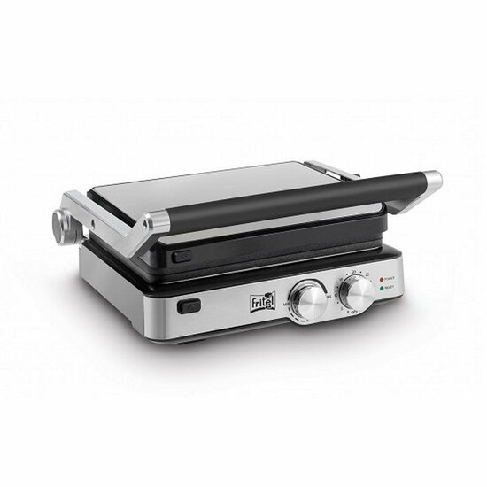 Fritel GR2285 Multifunctionele Grill RVS/Zwart