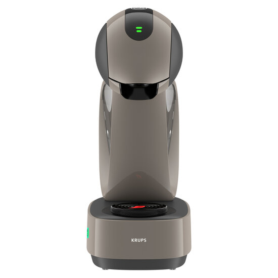 Krups KP270A NESCAF&Eacute; Dolce Gusto Infinissima Koffiezetapparaat Grijs