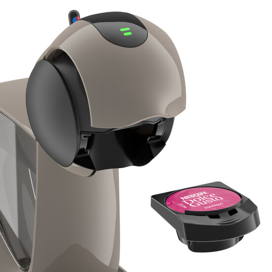 Krups KP270A NESCAF&Eacute; Dolce Gusto Infinissima Koffiezetapparaat Grijs