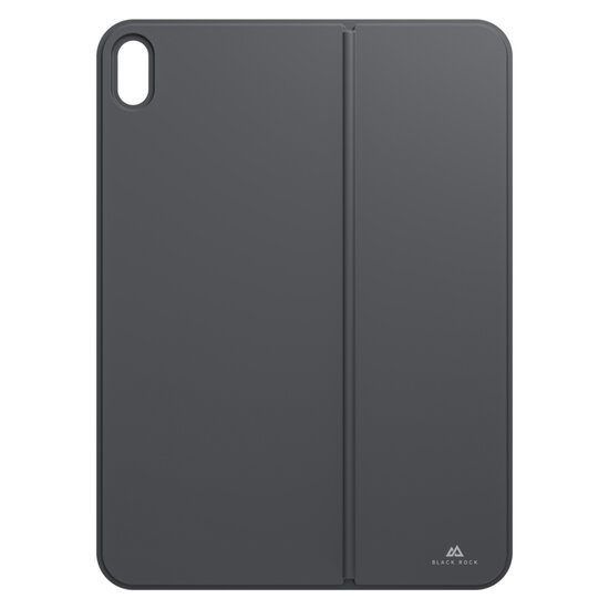 Black Rock Kickstand Tablet-Case Voor Apple IPad 10.9 (2022) Zwart