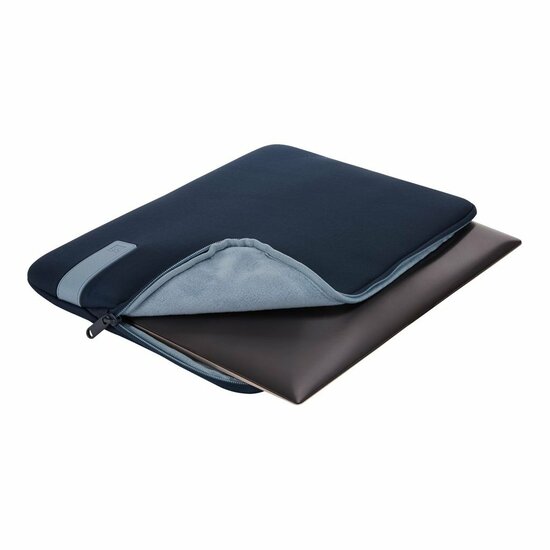 Case Logic Reflect Laptop Sleeve 13 Inch Blauw