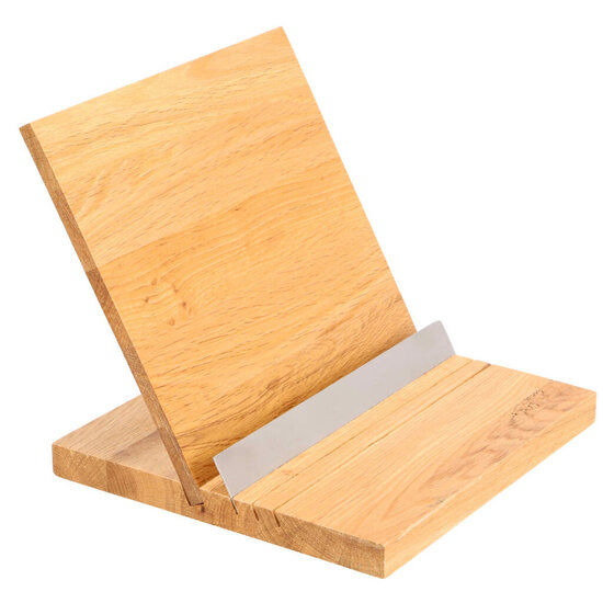 Houten Tablet Houder