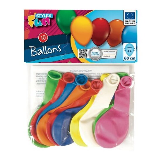 Ballonnen 10 Stuks