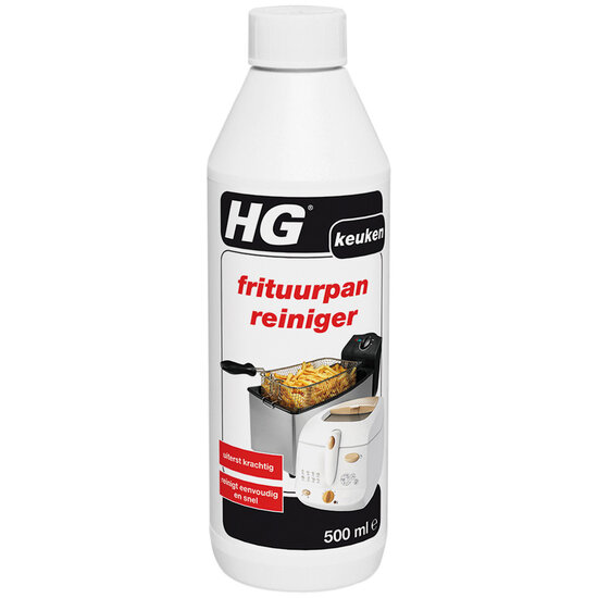 HG Frituurpanreiniger 0,5L