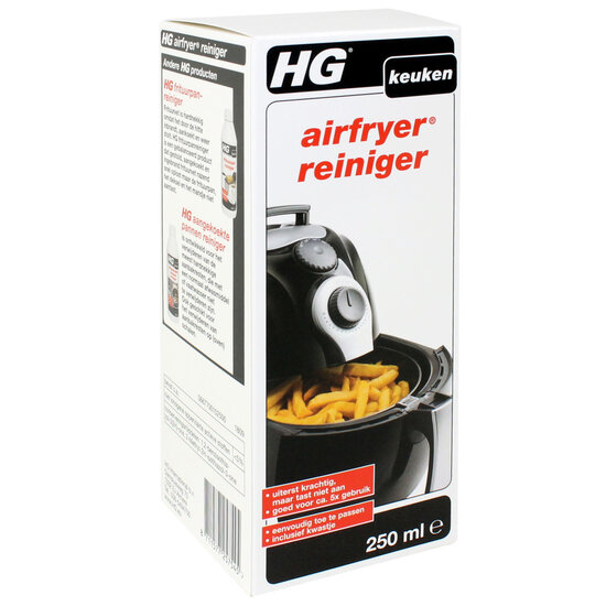 HG Airfryer Reiniger 250ml