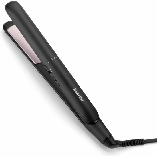 Babyliss Smooth Ceramic Stijltang Zwart