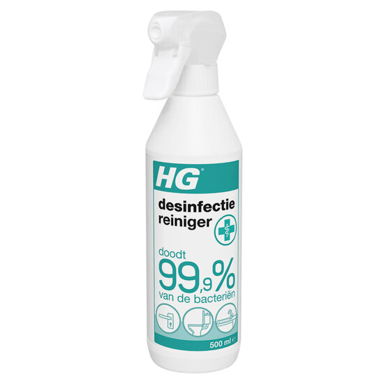 HG Desinfectie Reiniger 500 ml