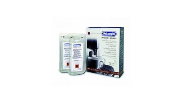 Delonghi EcoDecalk Mini Koffiemachine Ontkalker 2x 100ml