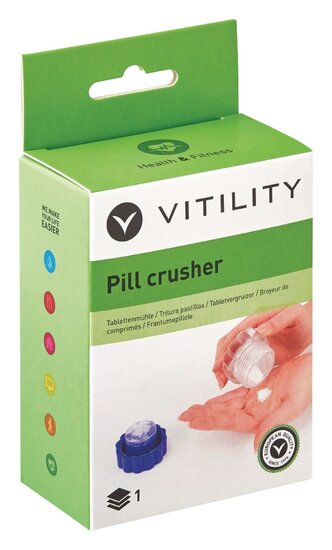 Vitility VIT-70610070 Smart Home Tabletvergruizer