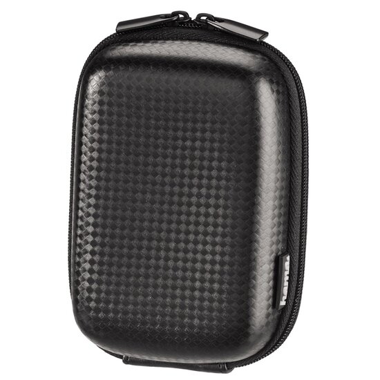 Hama Fototas Hardcase Carbon Style 60L Zwart