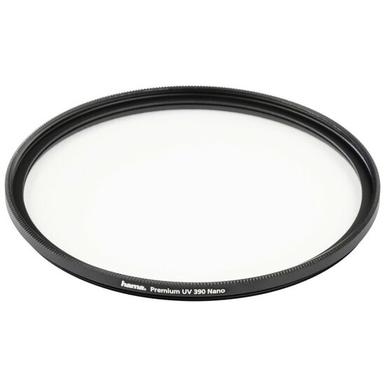 Hama Filter Premium UV 390 Nano 52 Mm