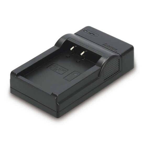 Hama USB-oplader Travel Voor Canon LP-E17