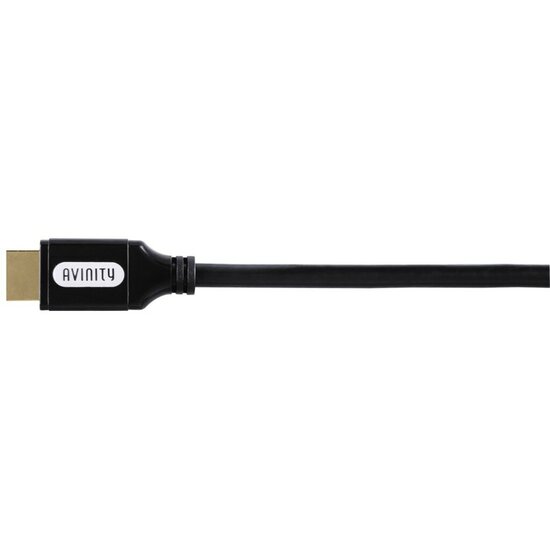 Avinity High-speed HDMI&trade;-kabel Connector - Connector Verguld Ethernet 5,0 M