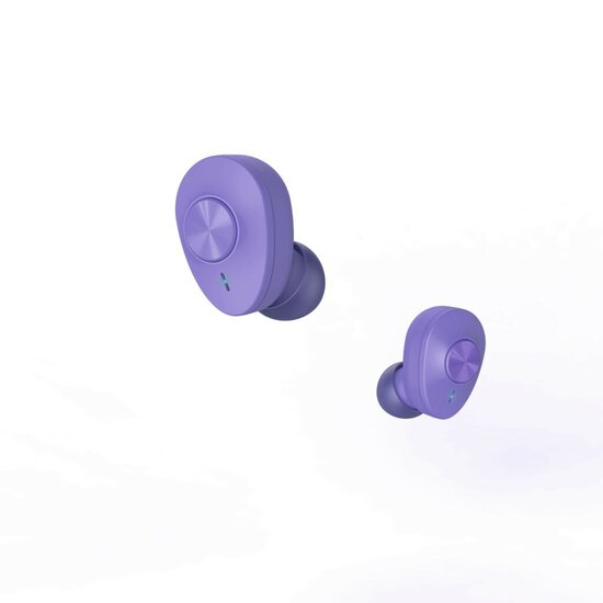 Hama Bluetooth&reg;-koptelefoon Freedom Buddy True Wireless In-ear Bass B. LI