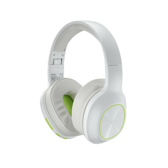 Hama Bluetooth&reg;-koptelefoon Spirit Calypso II Over-ear Bass Boost Vouw. Wt