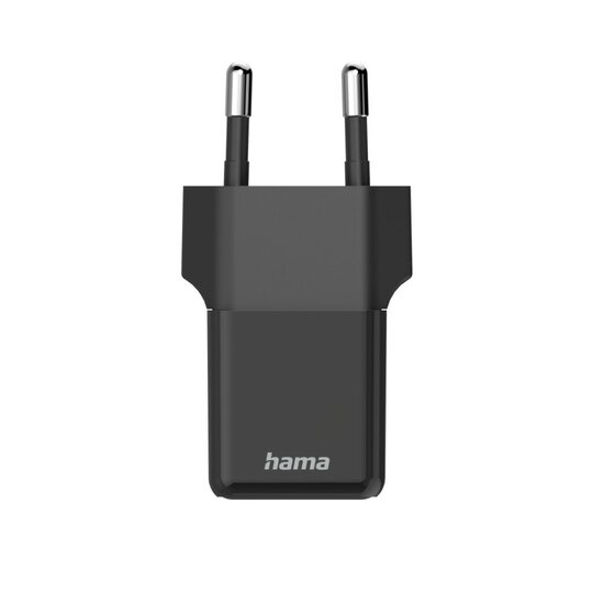 Hama Snellader 25W USB-C PD/Qualcomm Zwart