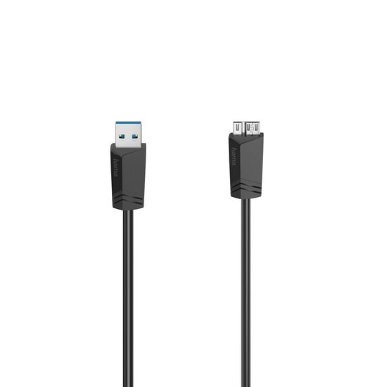 Hama Micro-USB-kabel USB 3.0 5 Gbit/s 1,50 M