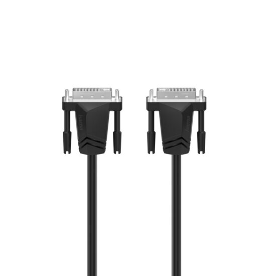 Hama DVI-kabel WQHD 1440p Dual-Link 1,50 M