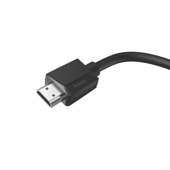 Hama High-speed HDMI&trade;-kabel 4K Connector - Connector Ethernet 1,5 M