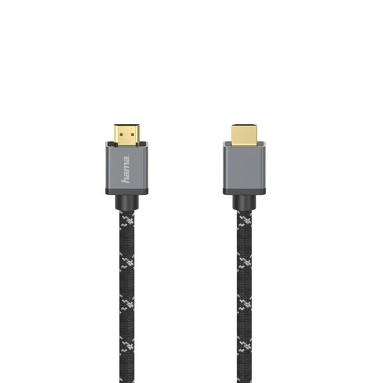 Hama Ultra High-speed HDMI&trade;-kabel Gecertificeerd Conn.-conn. 8K Alu 5,0 M